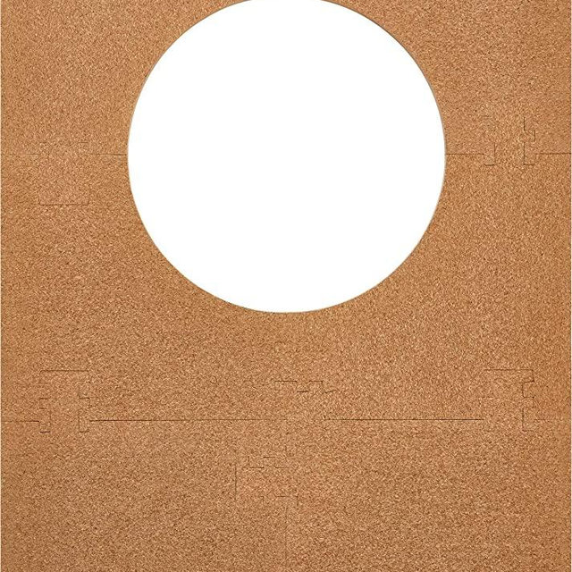 Viper by GLD Products Wall Defender III Dartboard Surround Cork