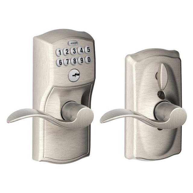 FlexLock Refrigerator Lock and Temperature Monitor