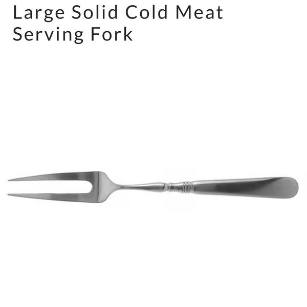 Vintage Meat Fork | Old Denmark by YAMAZAKI
