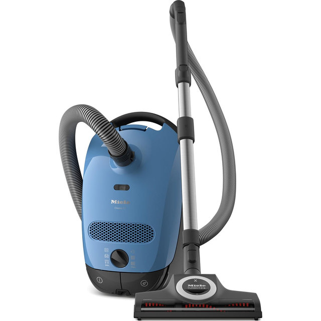 Miele Classic C1 Turbo Team Powerline Canister Vacuum