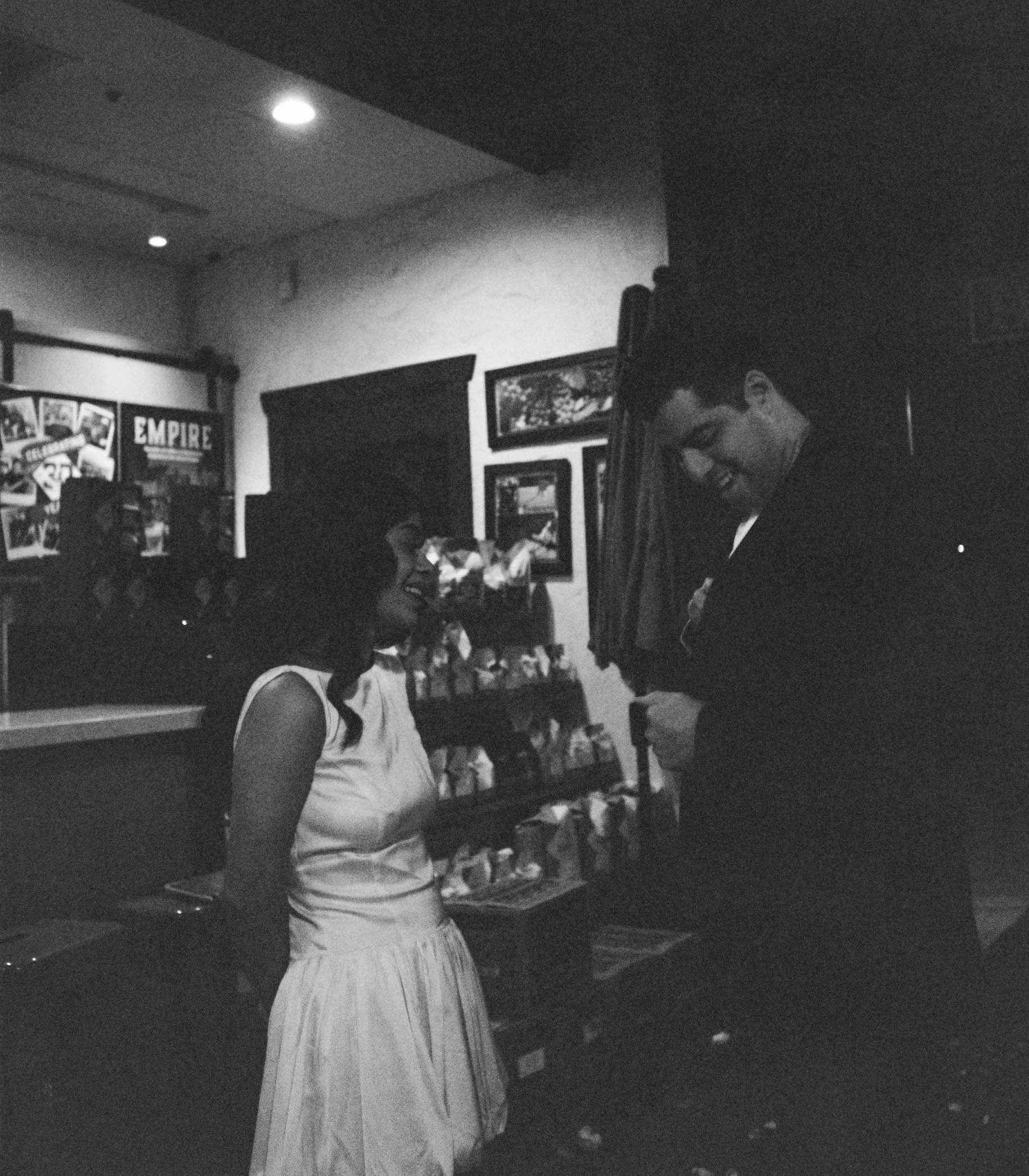 Angelisa Campa and Vince Jouvin's Wedding Website