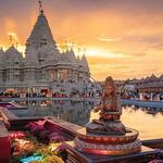 BAPS Shri Swaminarayan Mandir, Robbinsville