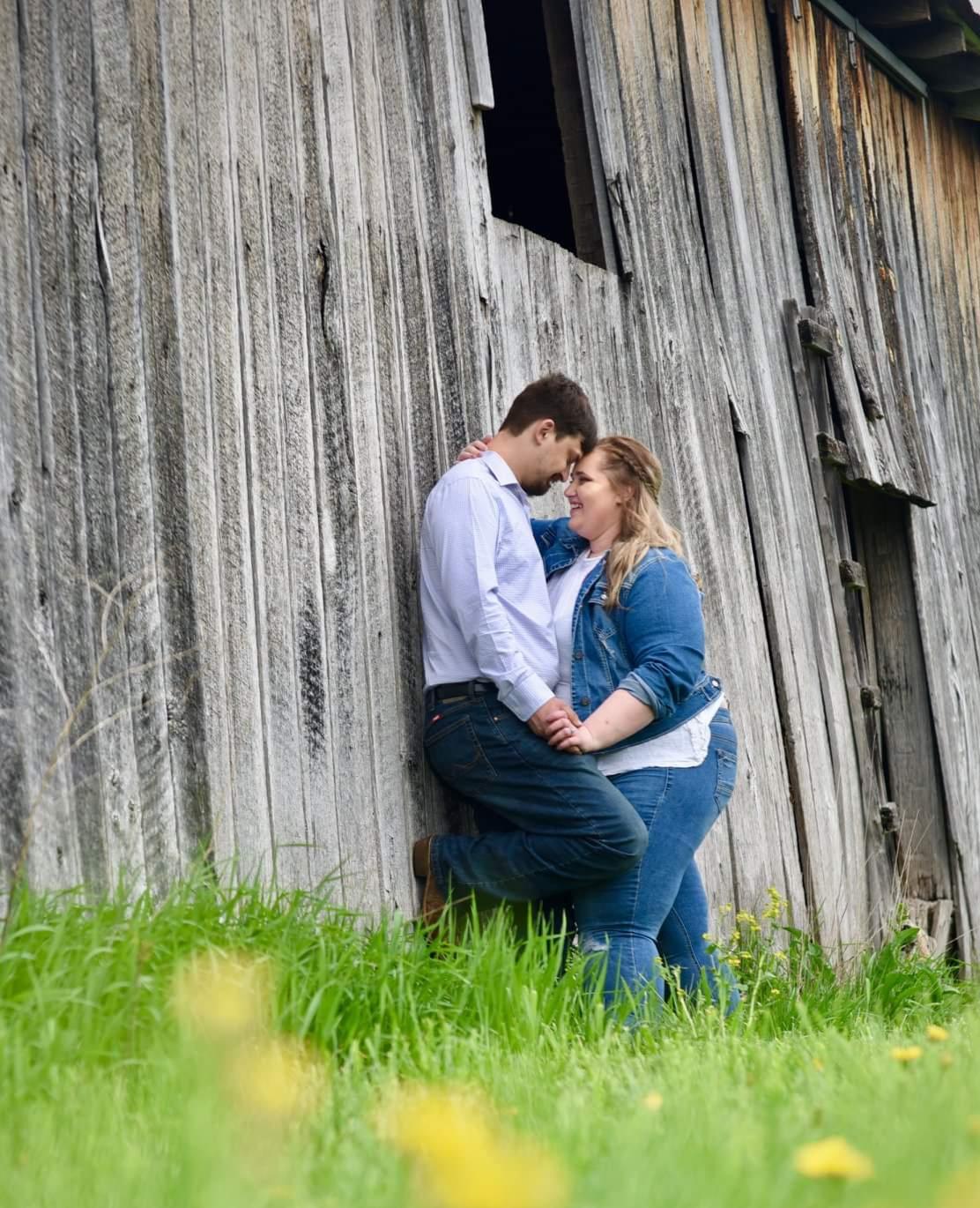 The Wedding Website of Kristy McCready and Paul Replogle