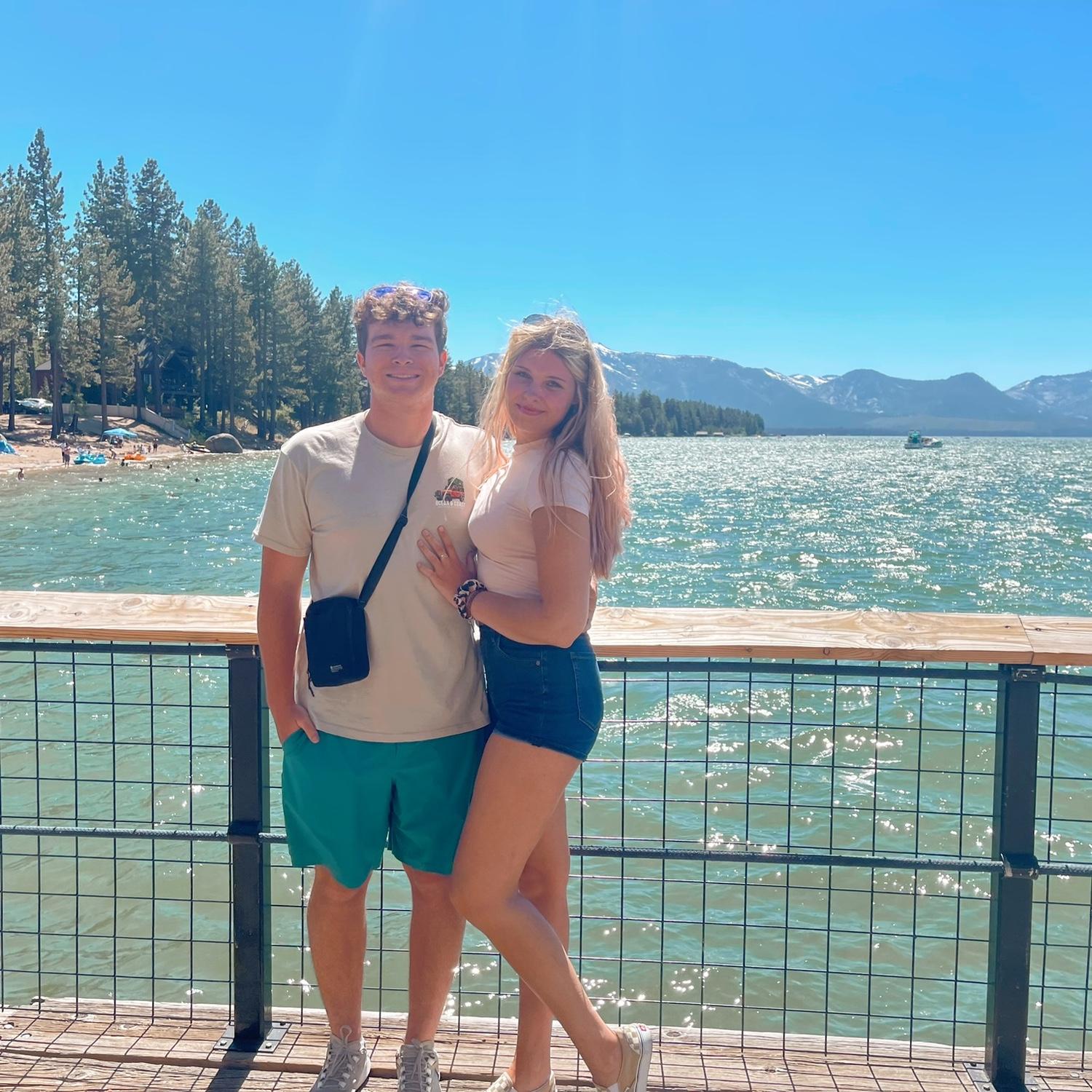 More beautiful Lake Tahoe views