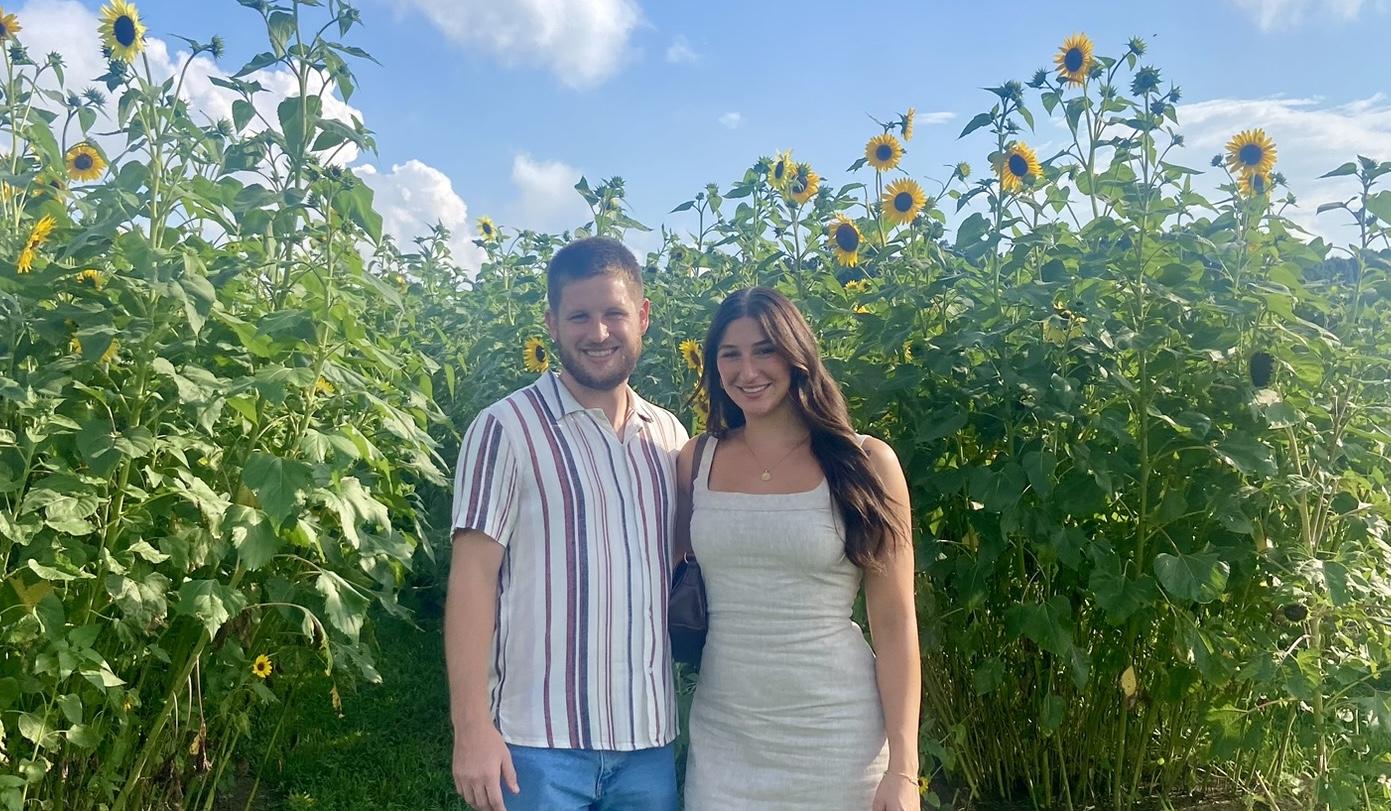 The Wedding Website of Alicia Haitos and Sam Light
