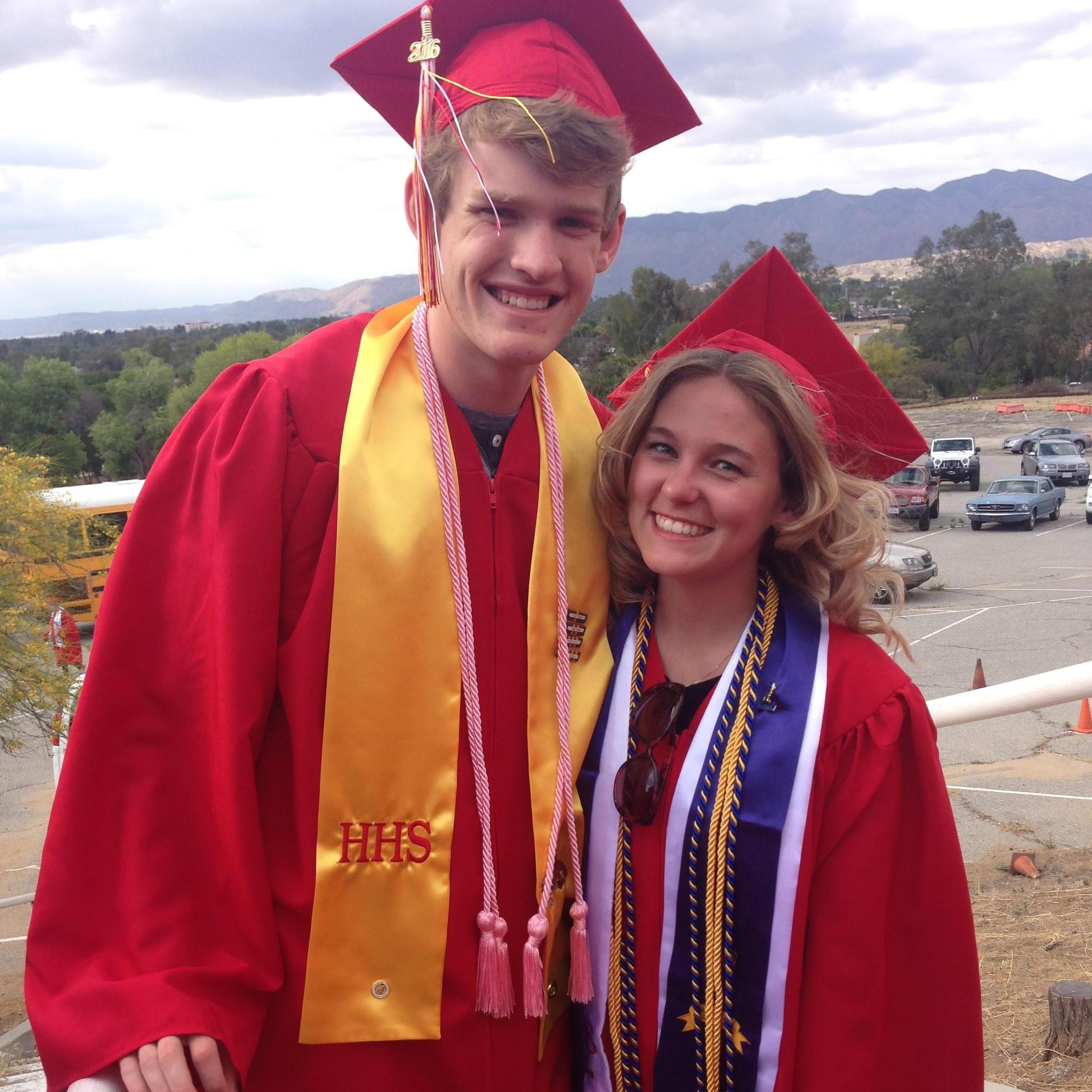 Graduation - May 2016