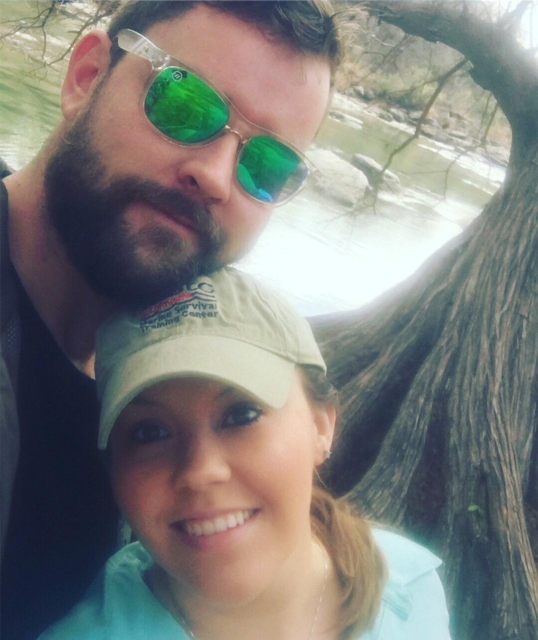 Camping and hiking... our favorite thing to do!