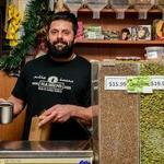 Hashems Nuts & Coffee Gallery