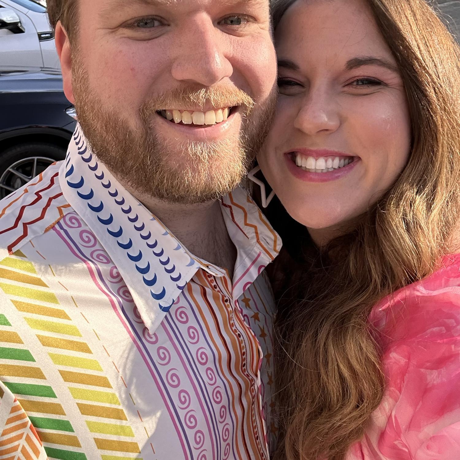 all ready for Taylor!