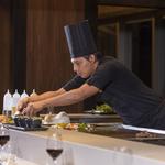 Luxury Dining