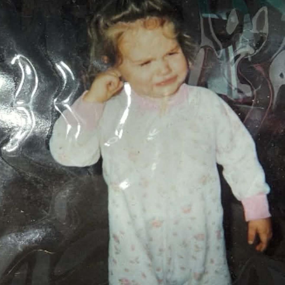 Baby Ashley!