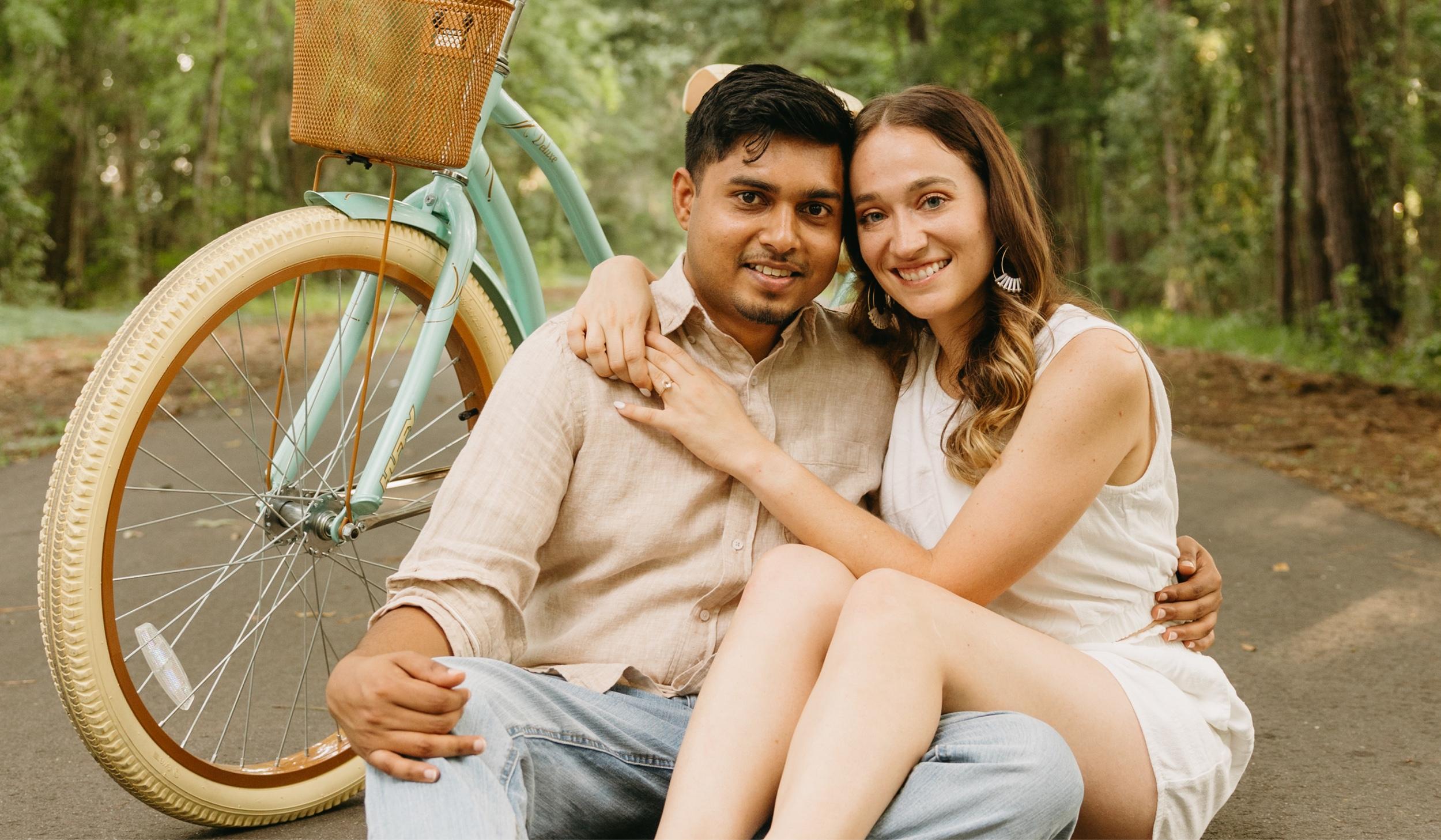 The Wedding Website of Kristen Kilpatrick and Rocky Deonarine
