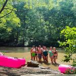 Green River Cove Tubing