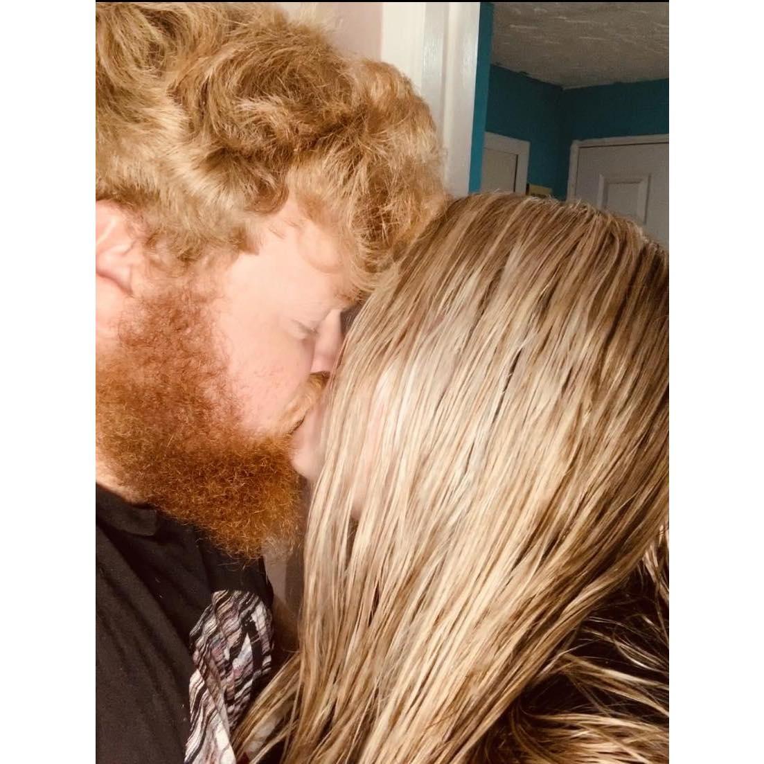 Kisses, all the kisses! Ha!
