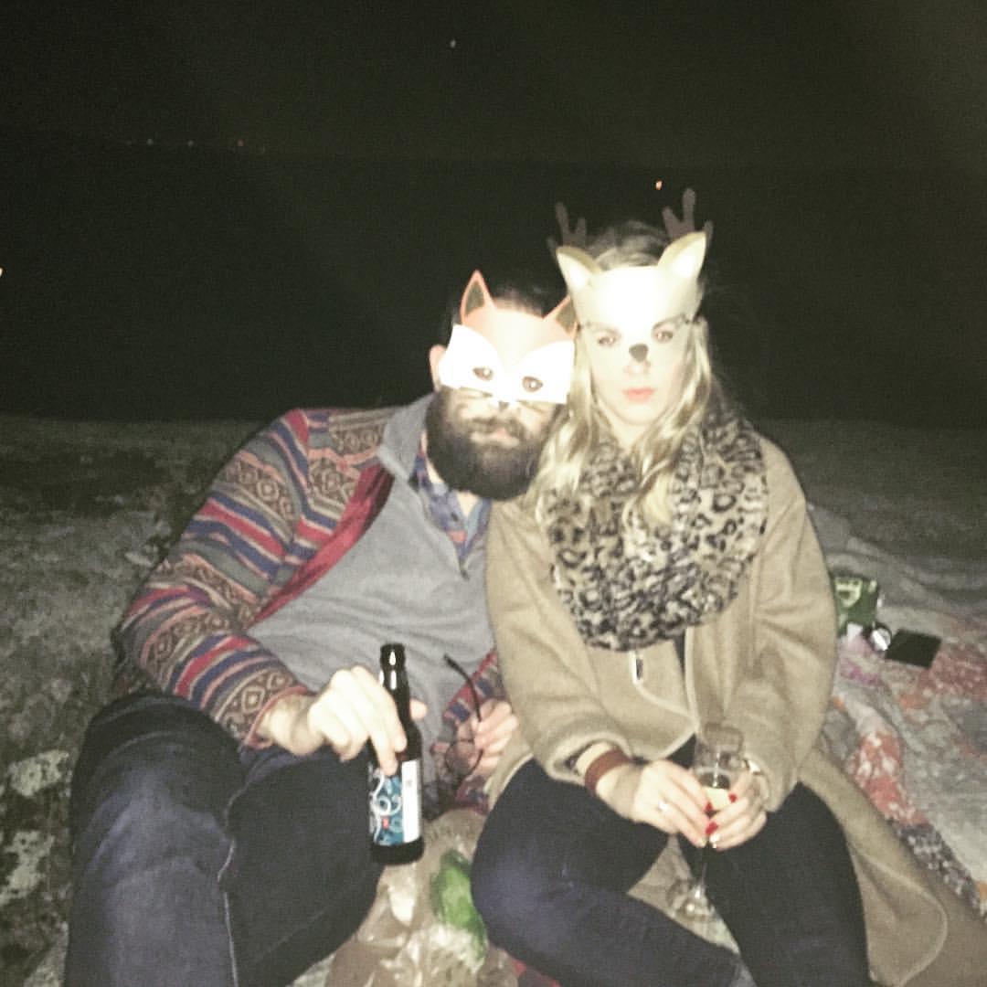 Arabia Mountain, New Year 2015