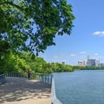 Lady Bird Lake Trail