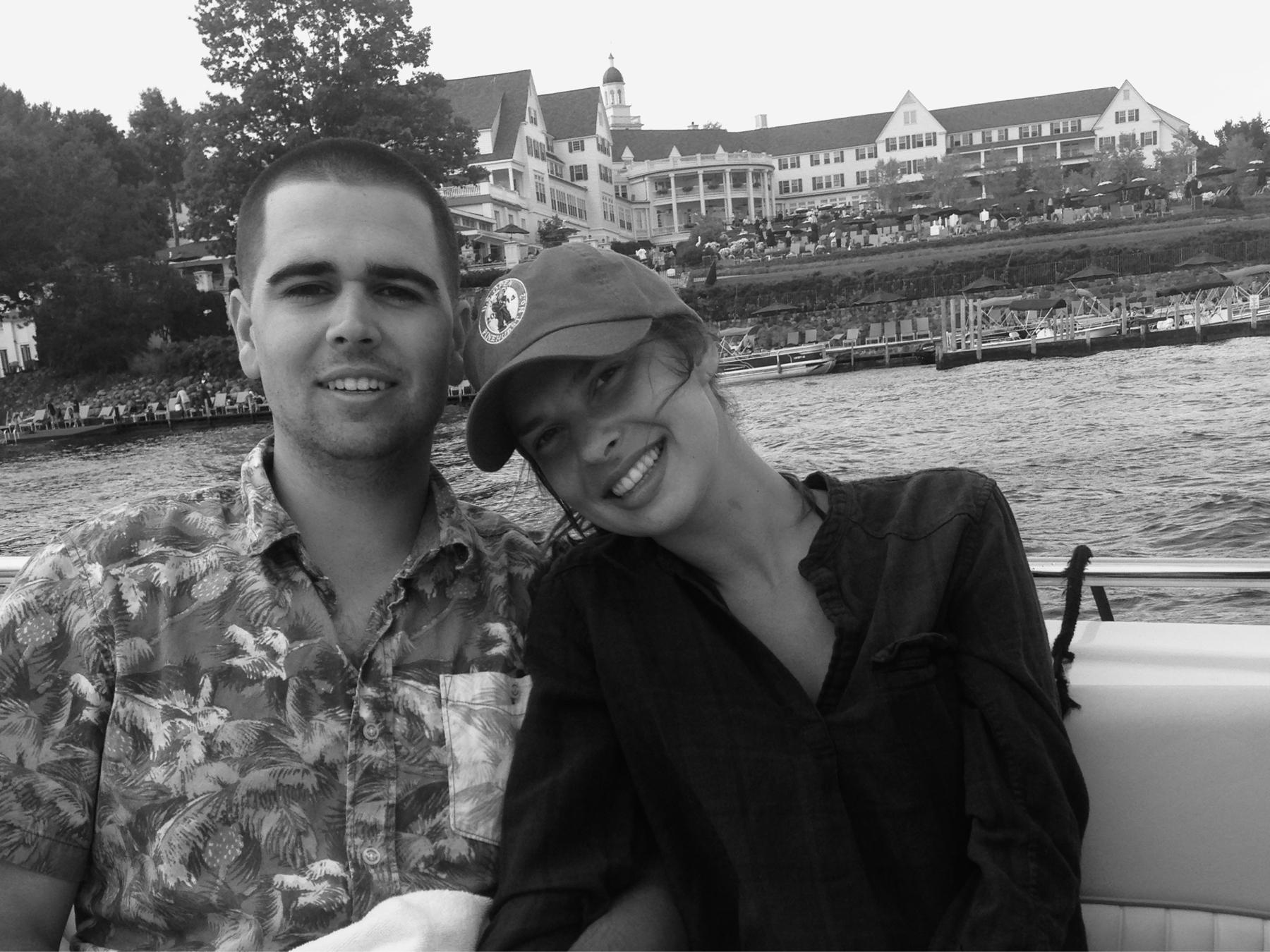 The Wedding Website of Sarah Kreutzer and Steve Welkie