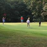 Perfect Your Swing at the Golf Course