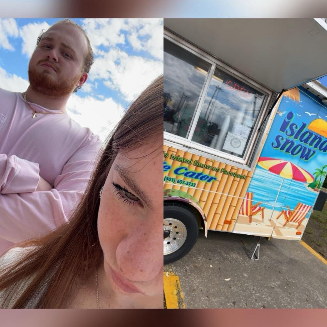 SNOW CONES! A fan favorite