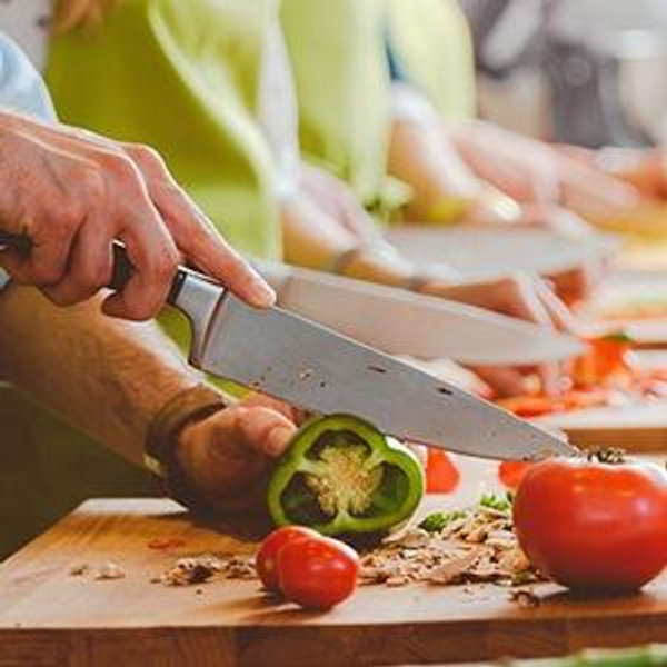 Honeymoon Cooking Lesson For Two