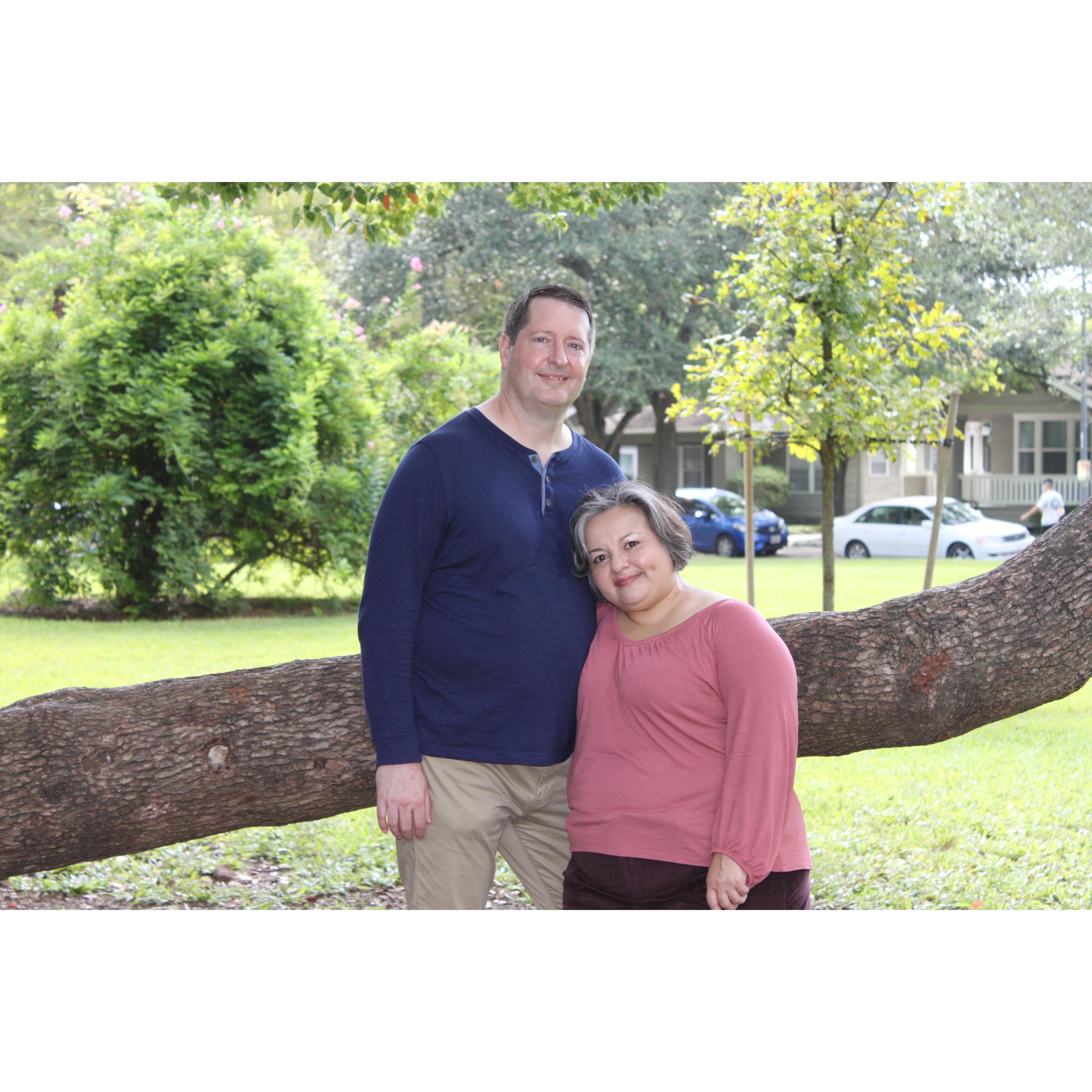 @ The Menil
- my Blue Honda Fit in the background, what a beauty... oh and my future husband, hee hee :)
Photo Cred: Hunny Bee Photography (Mackenzie Argueta)