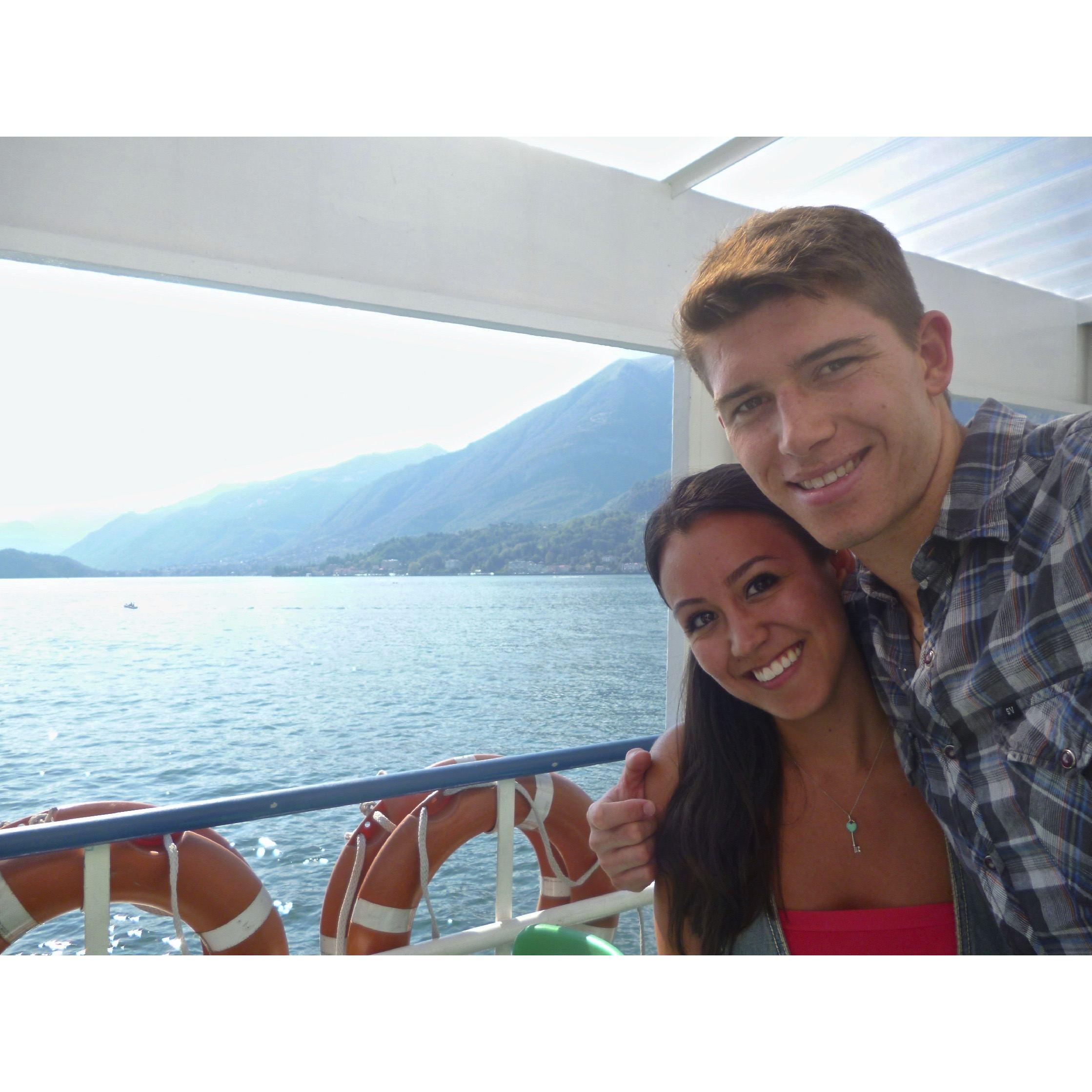 Lake Como, Italy 2013