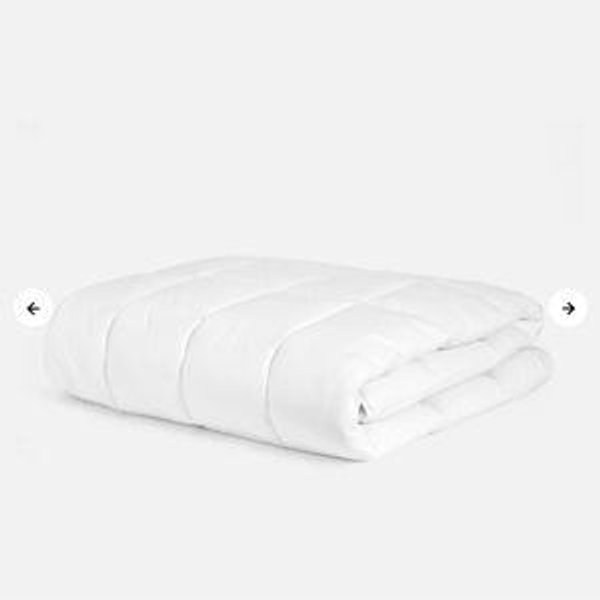 Down Alternative Mattress Topper - Queen