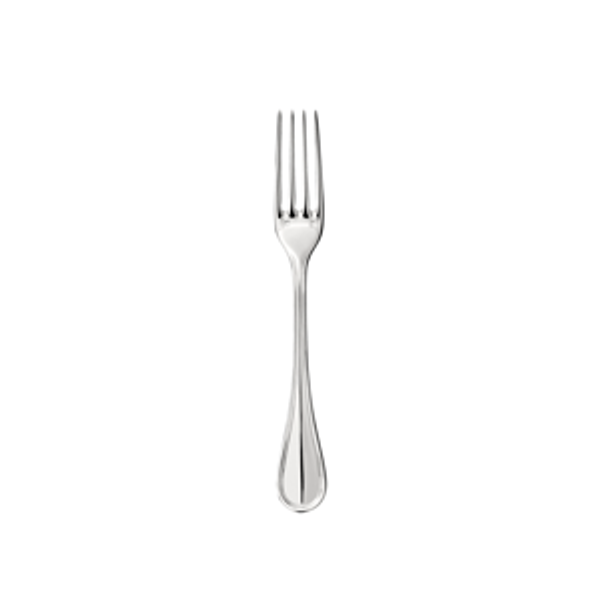 Christofle Silver-Plated Dessert Fork