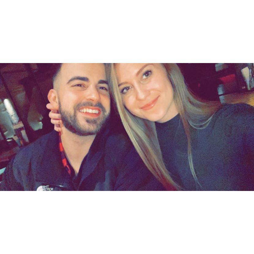 After our first date in Pittsburgh