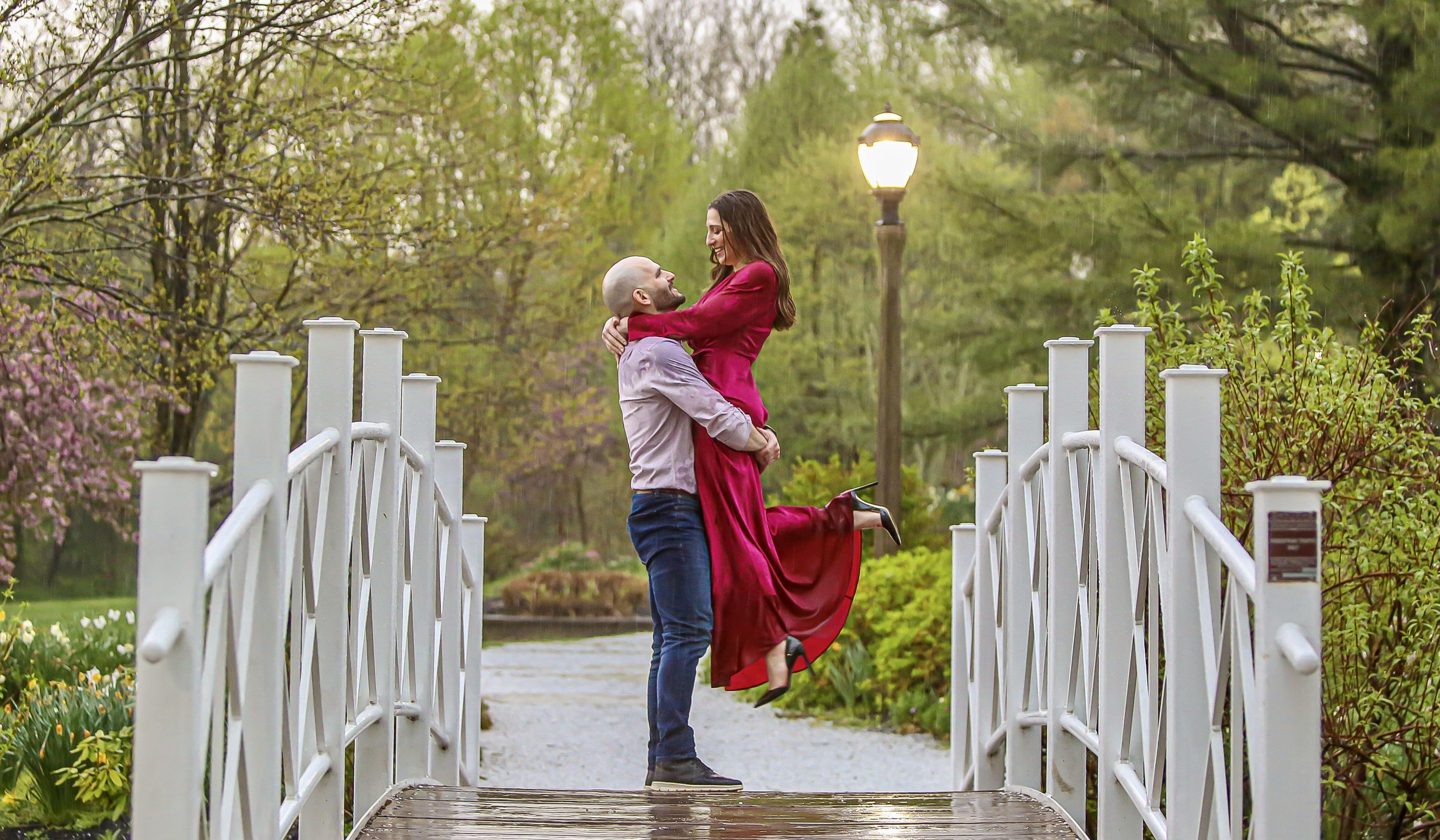 Daniel Goldberg and Angela Tontaro's Wedding Website