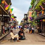 Bourbon Street