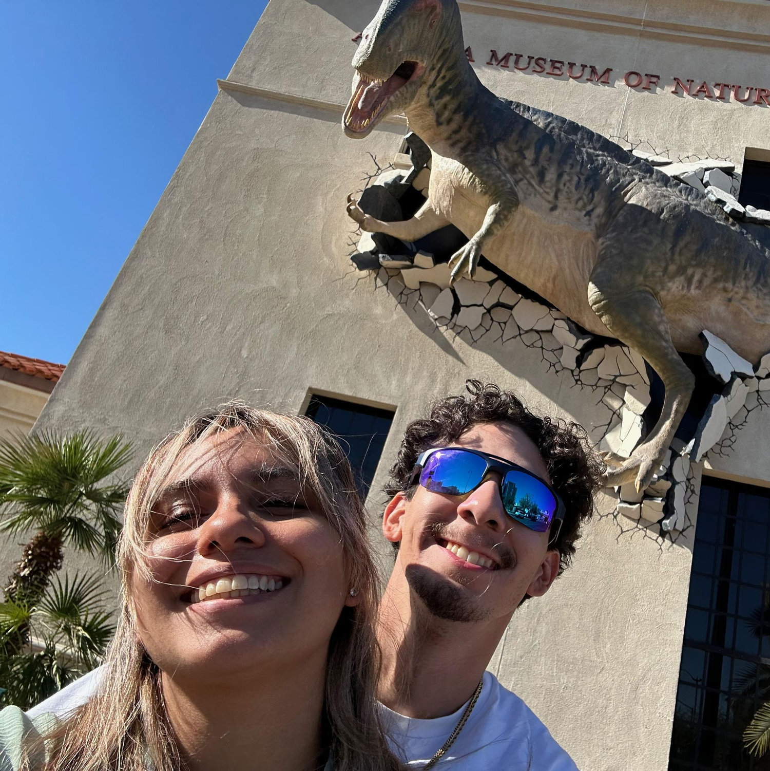 First museum