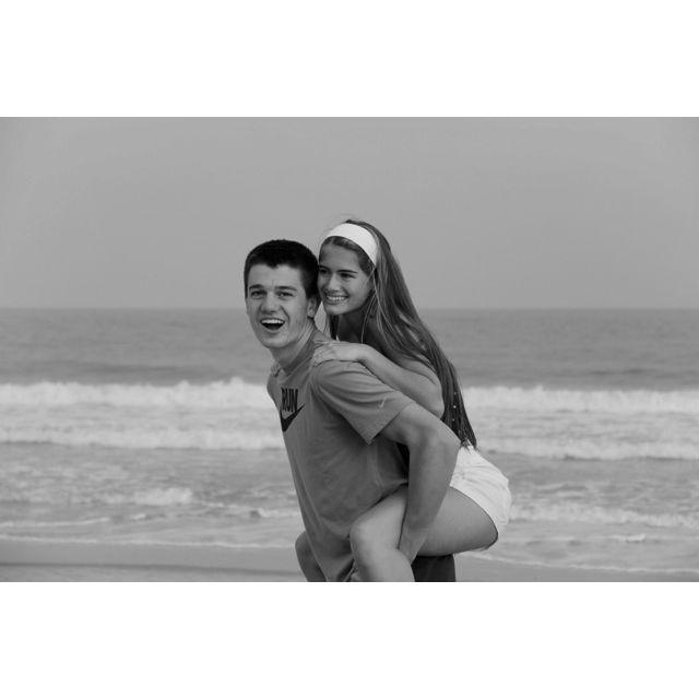 A day at the beach!