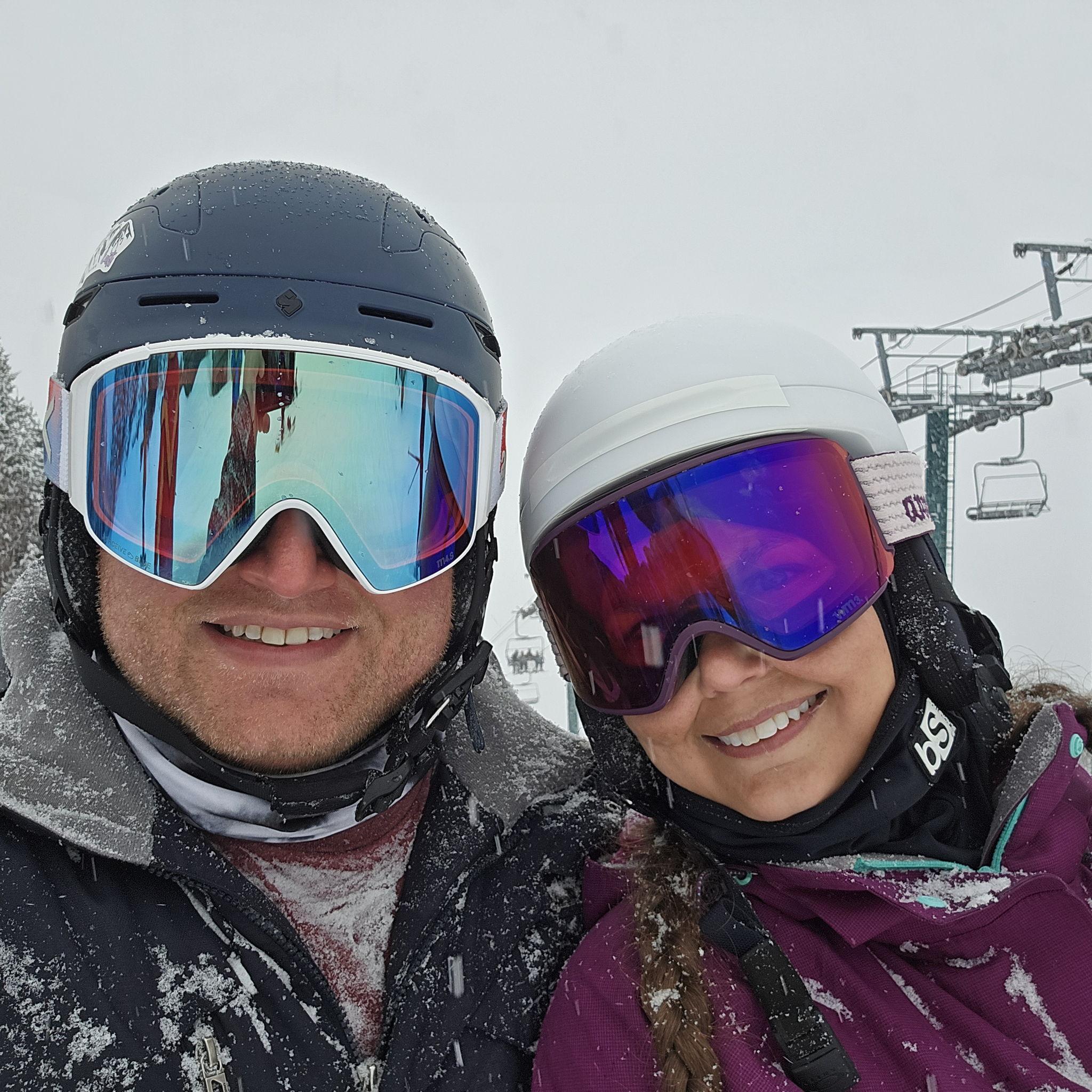 Top of Loon Mountain