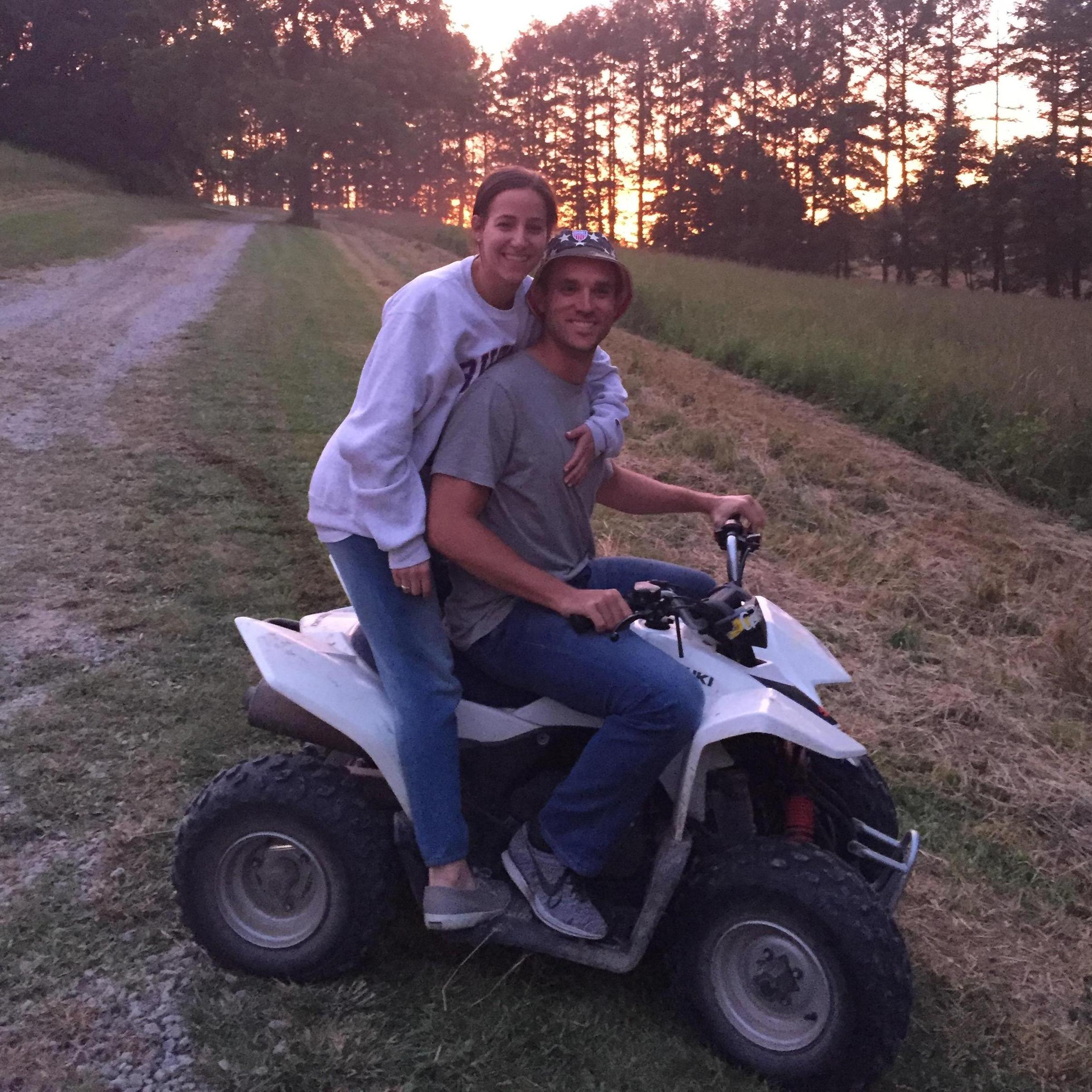 July 4th on the farm