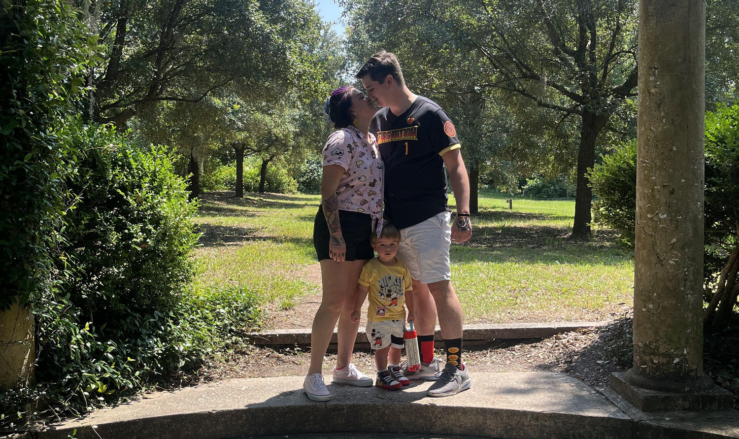 The Wedding Website of Korbe Winfree and Justin Buckley