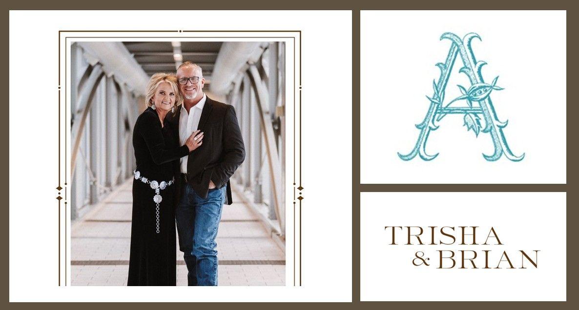The Wedding Website of Brian Aust and Trisha Allenbrand