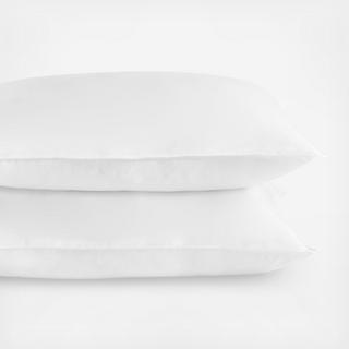 AAFA Gel-Fiber Down Alternative Pillow