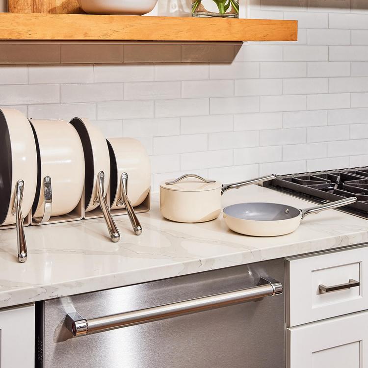 Caraway Home, Mini Ceramic Fry Pan | Zola