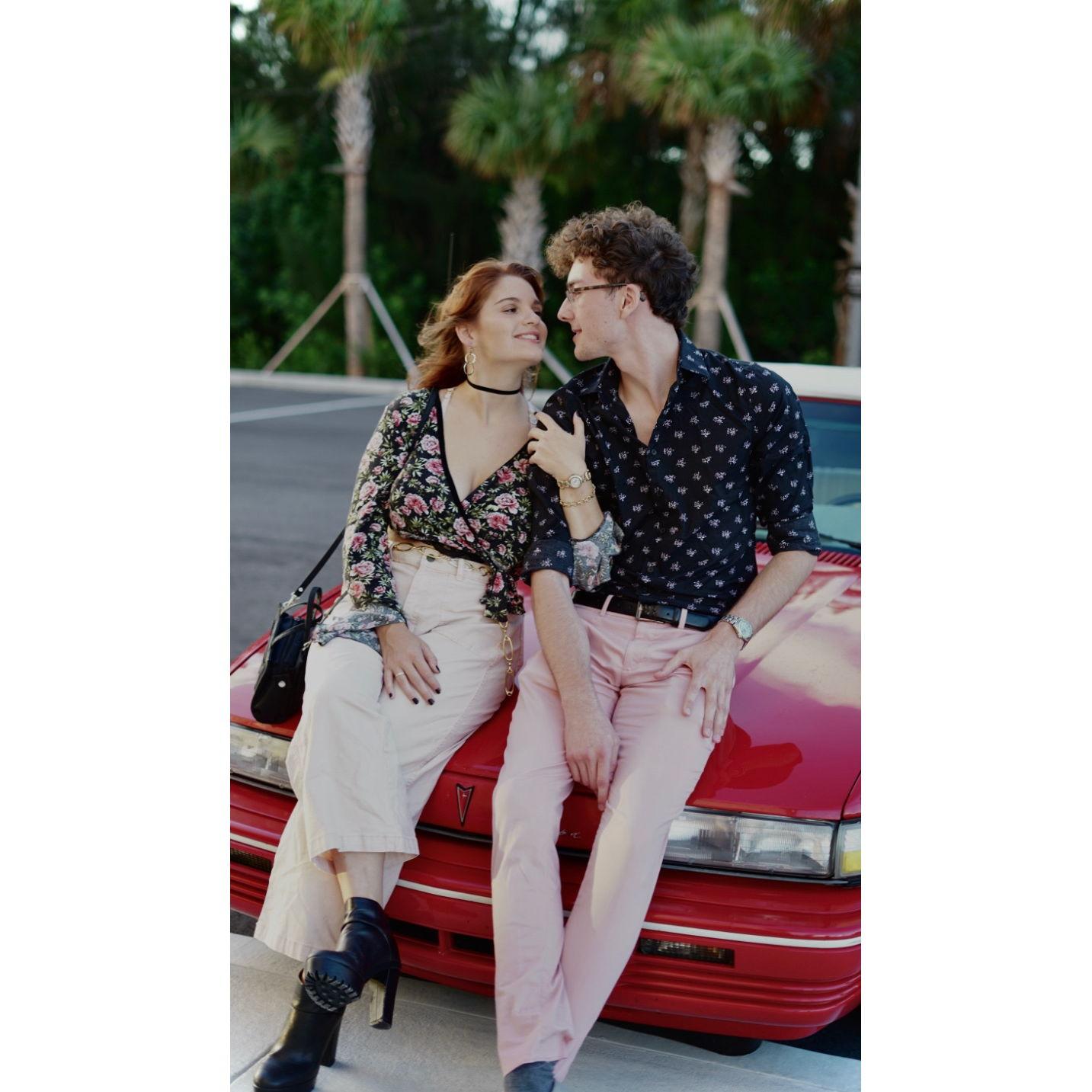 our first photoshoot