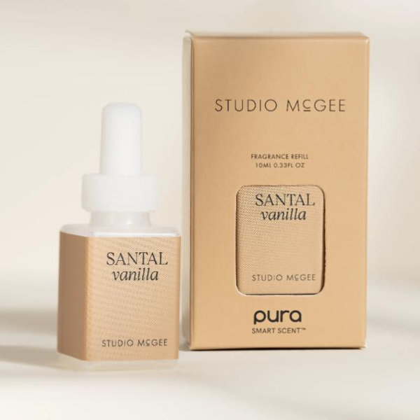 Santal Vanilla
