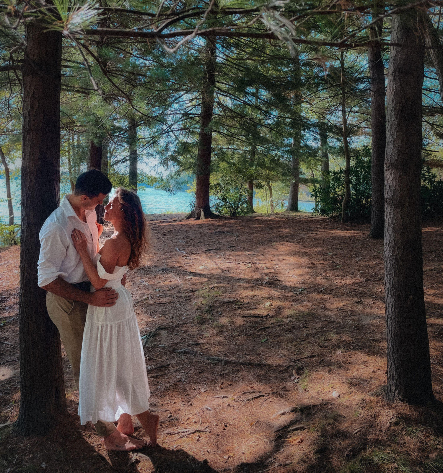 The Wedding Website of Alexis Pinney and Vincent Dreussi
