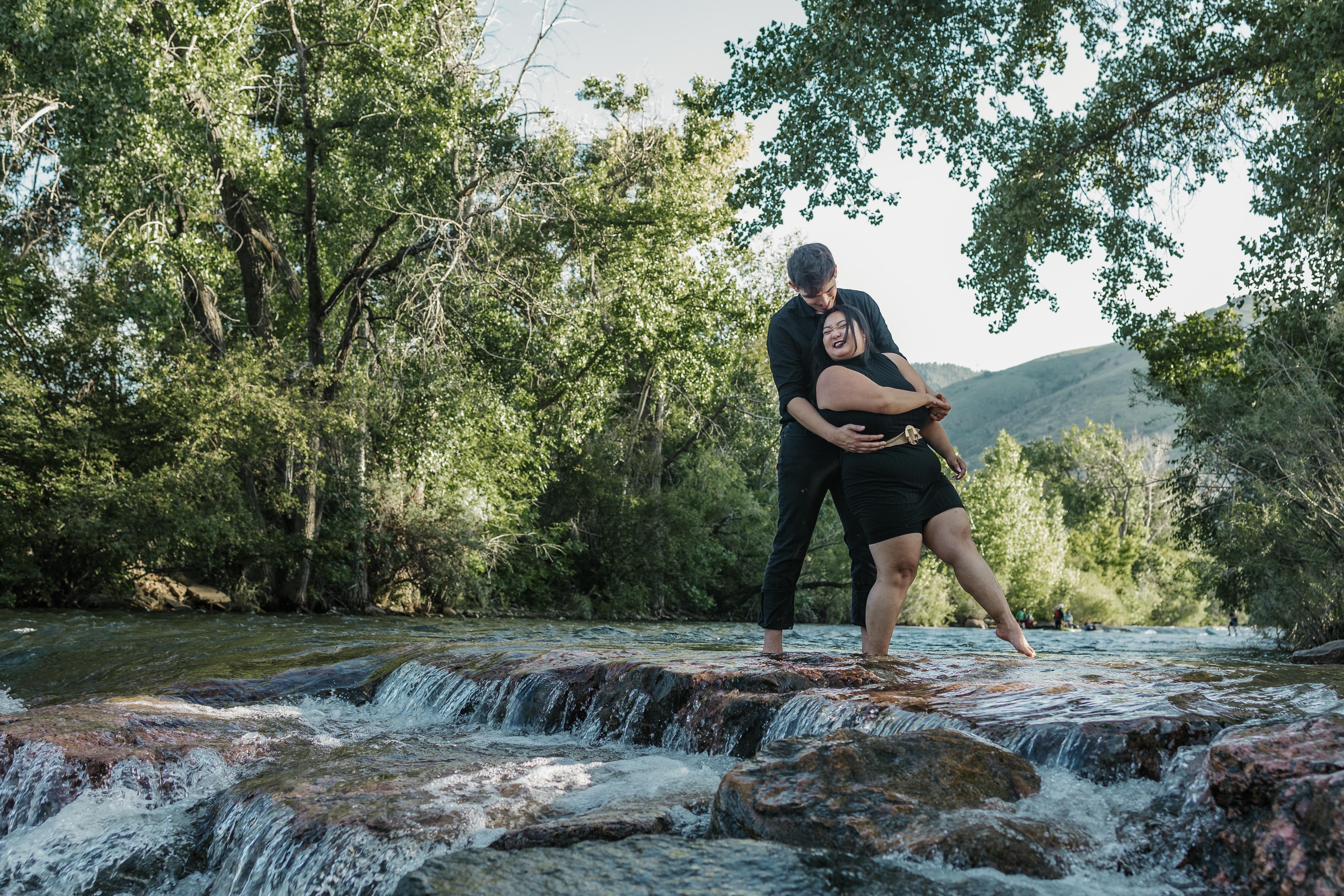 The Wedding Website of Runi Le and Andrew Gray