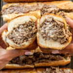 Cheesesteaks: Pat's vs. Geno's