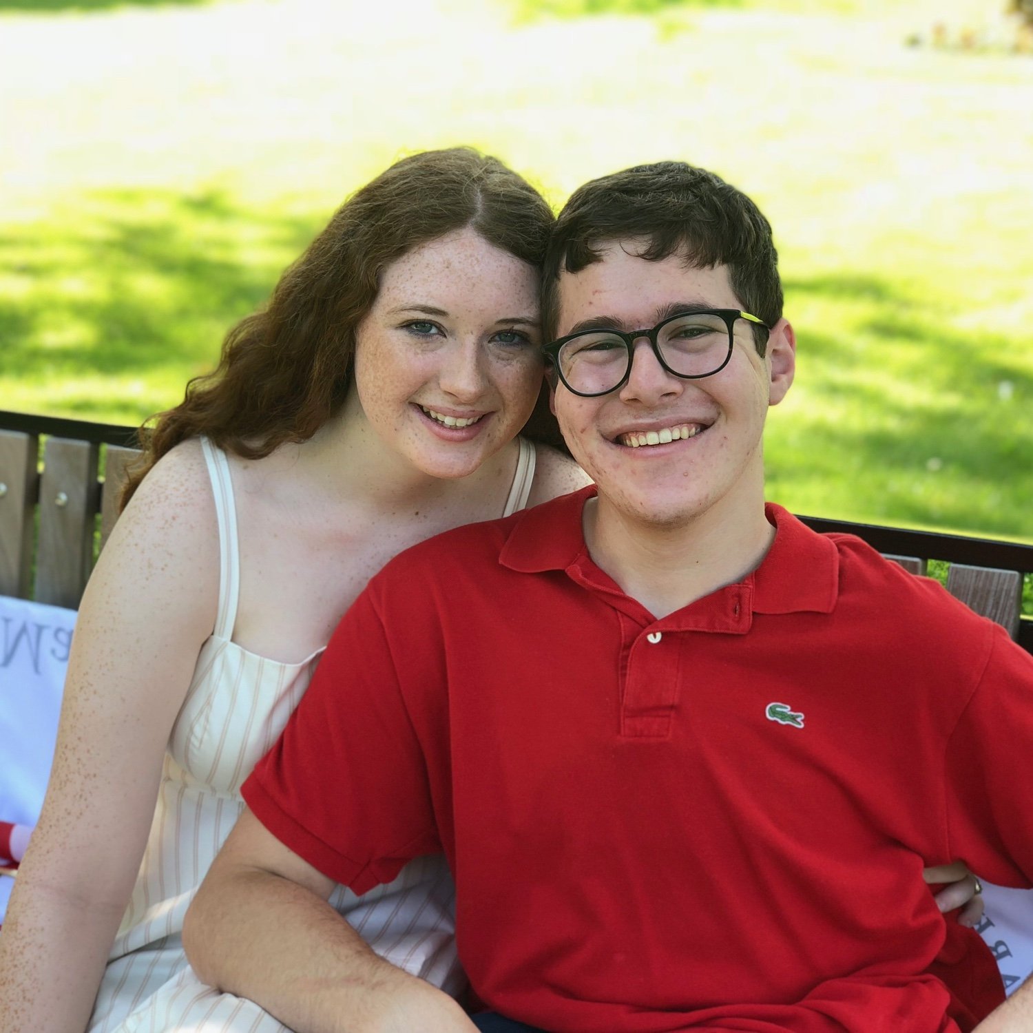 This was July 4th, 2018 and Grayce’s first trip to Chicago!