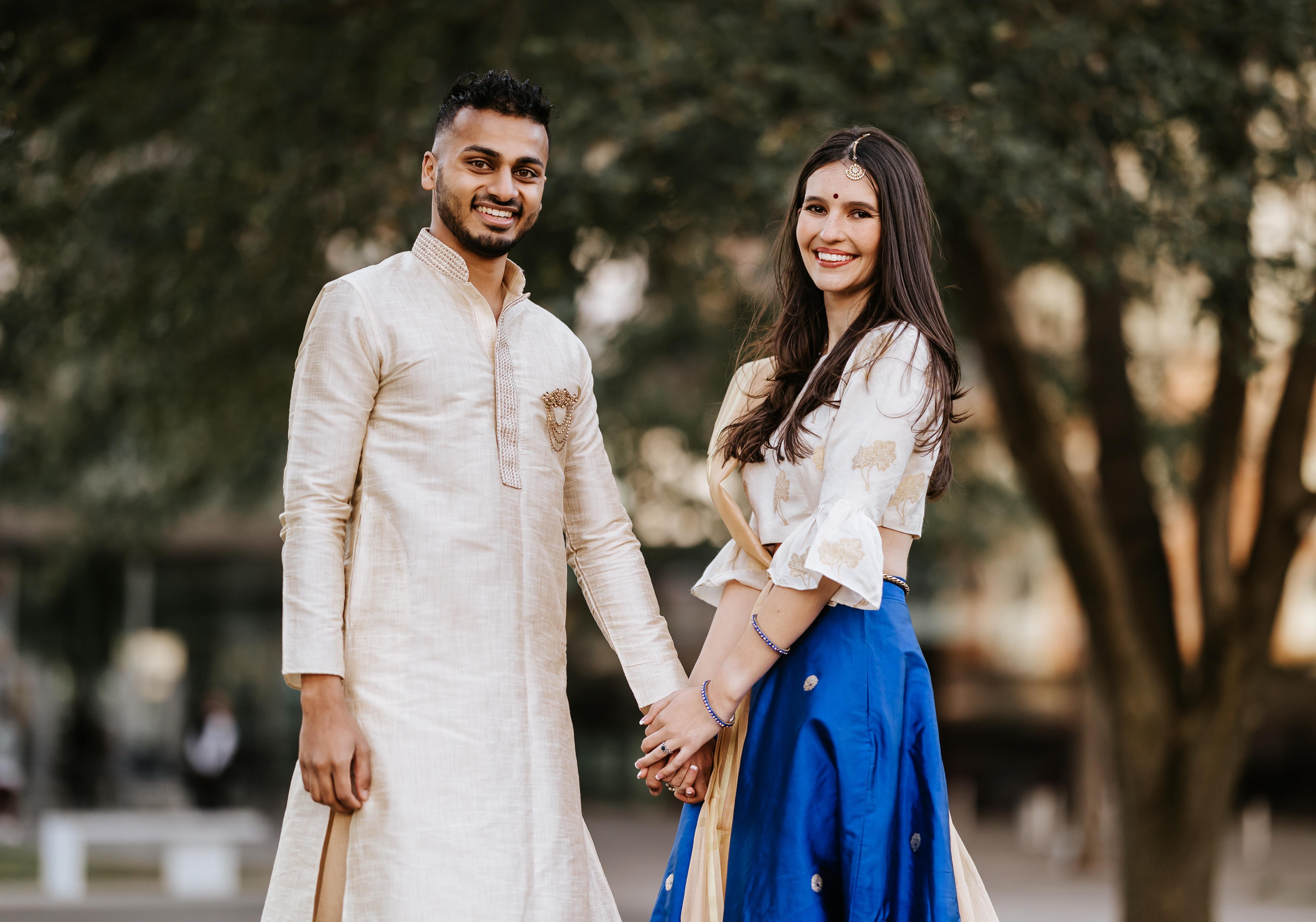 The Wedding Website of Gianna Maggiore and Nidhish Lokesh
