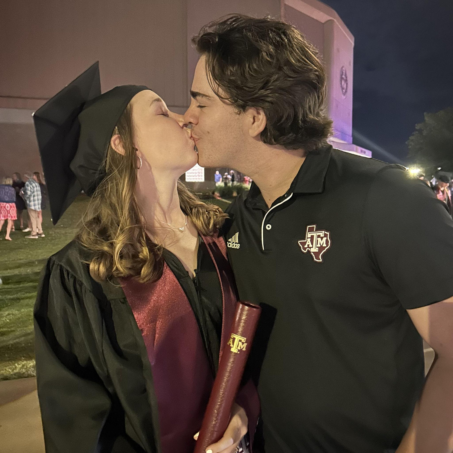 Bailey Graduated!