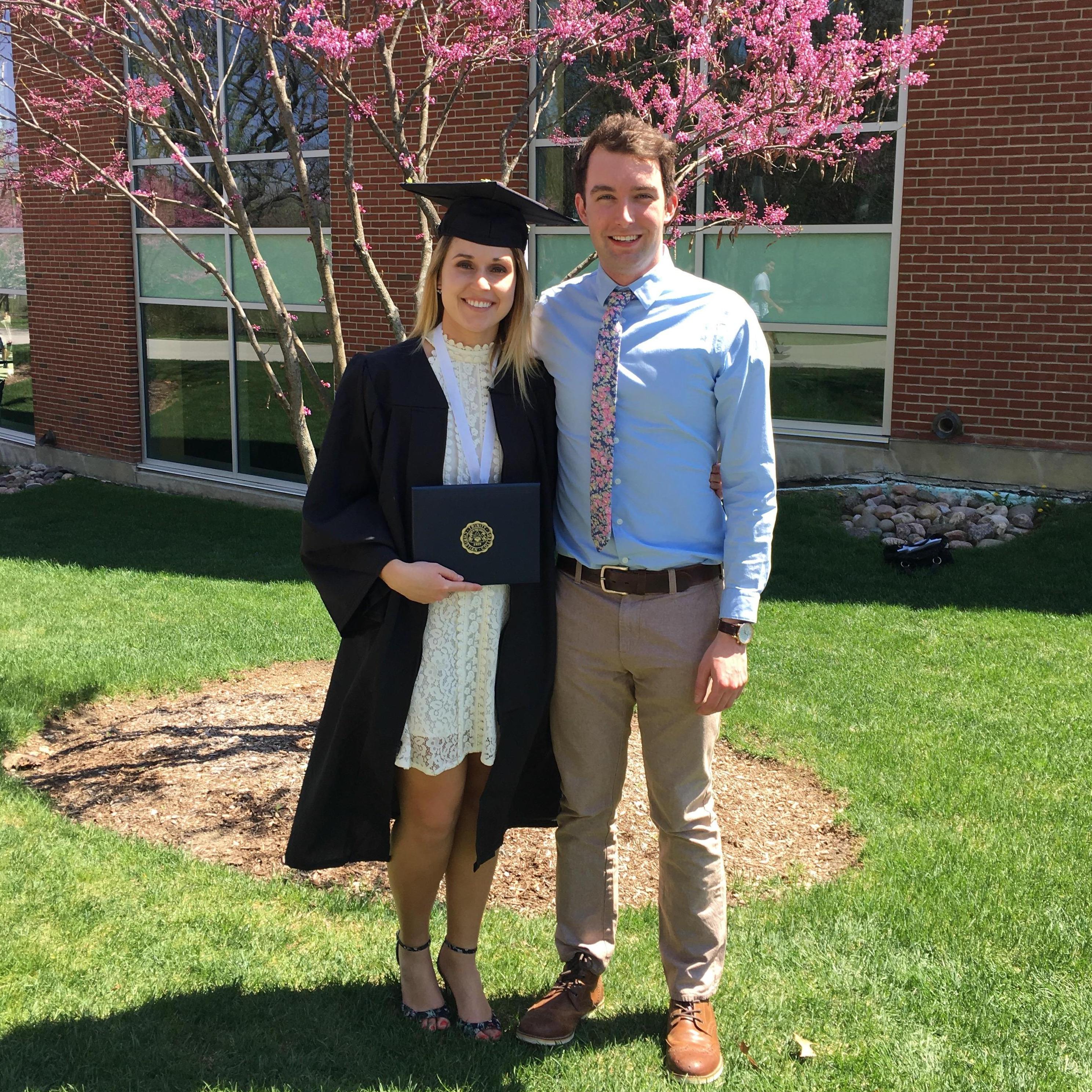 Trinity Christian College Graduation - Spring 2018