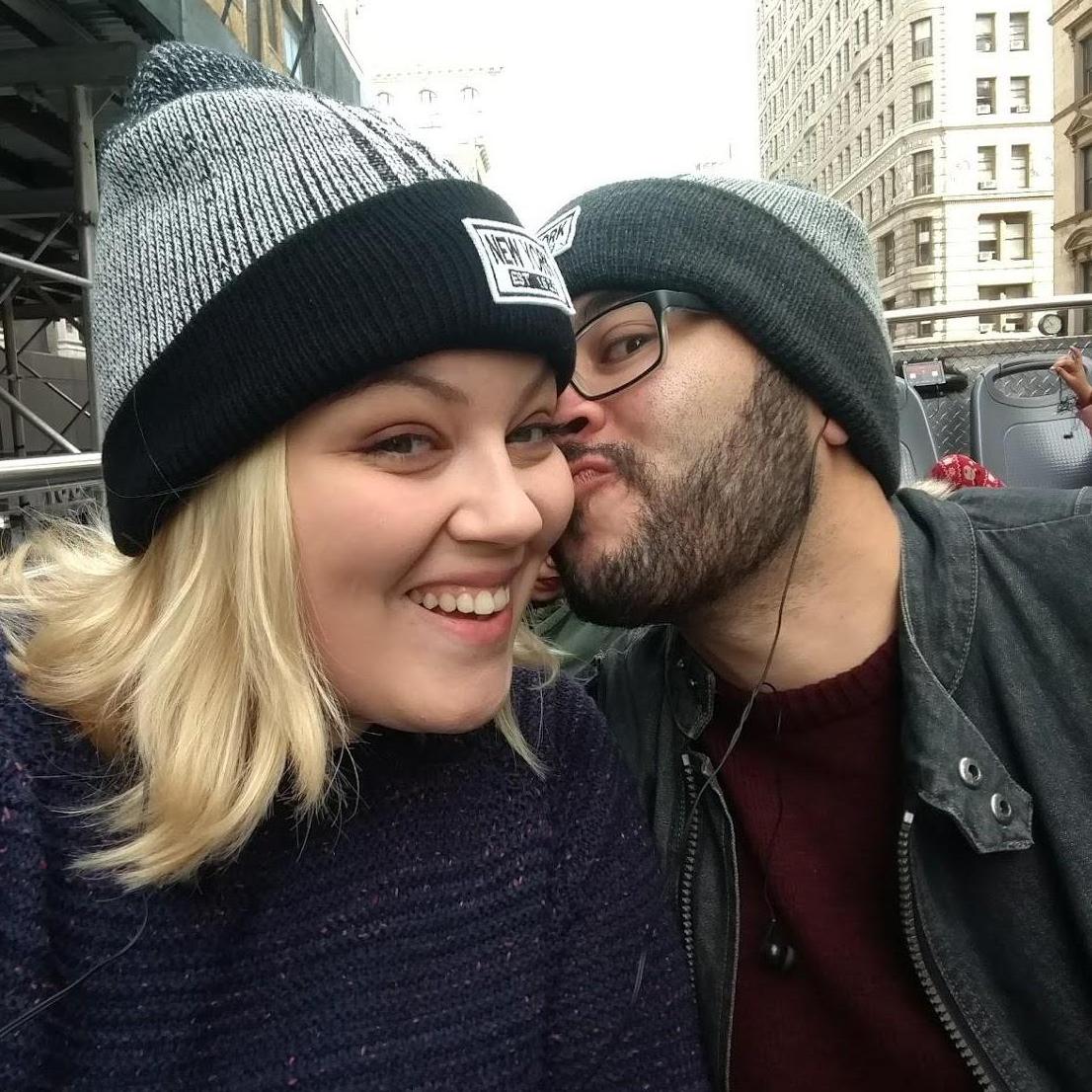 New York!