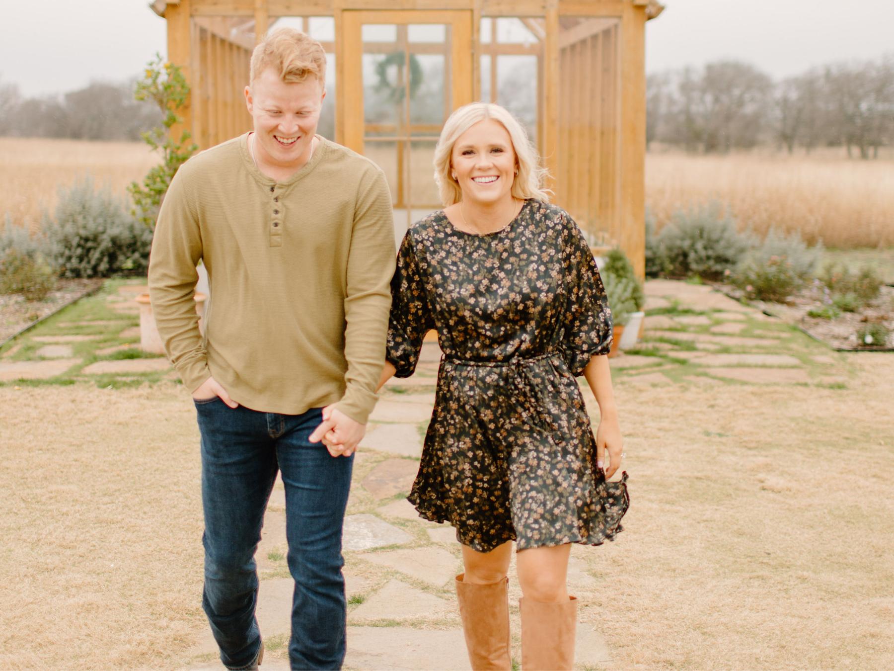 The Wedding Website of Aubrea Collister and Austin O'Dell